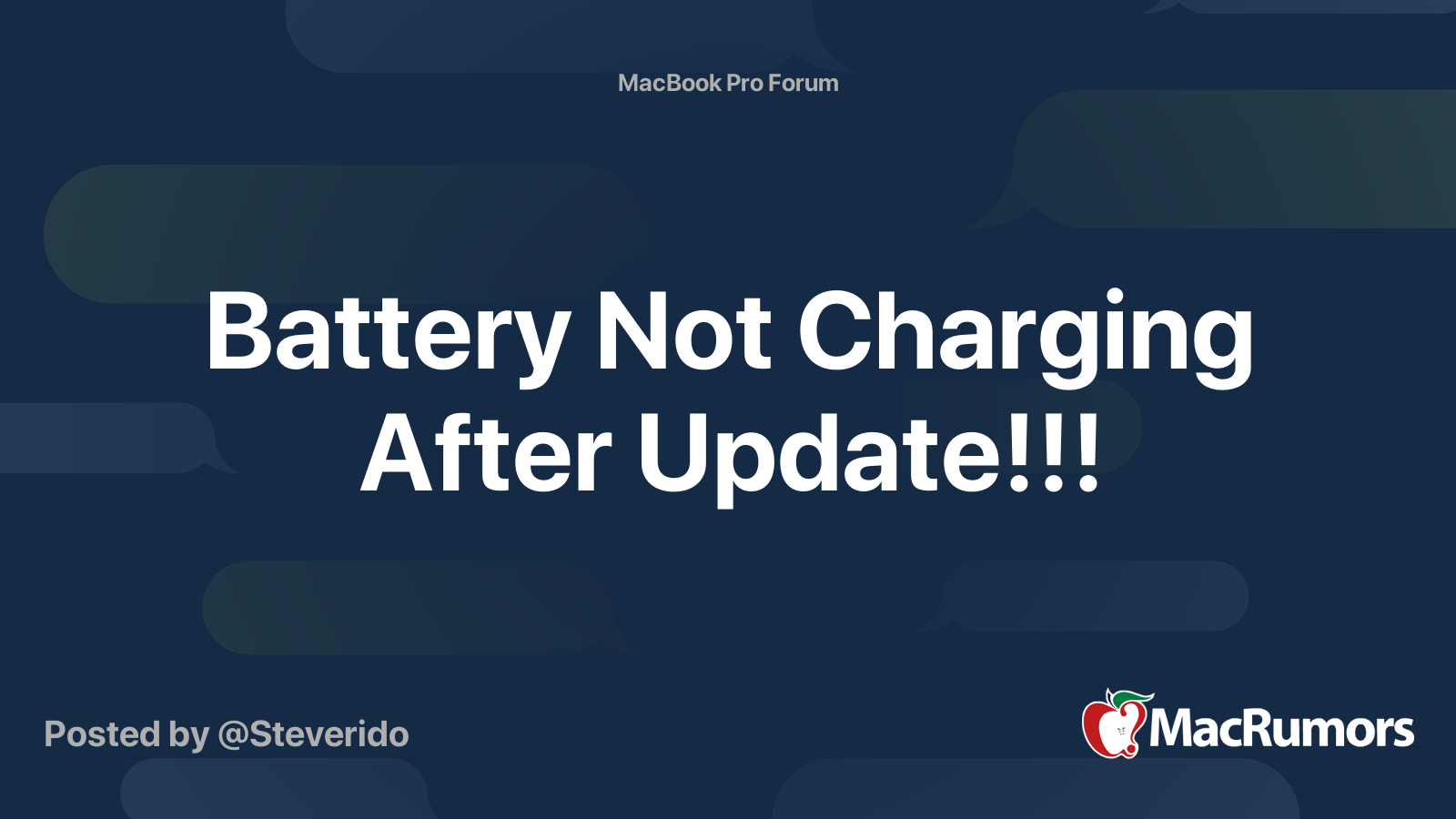 battery-not-charging-after-update-macrumors-forums