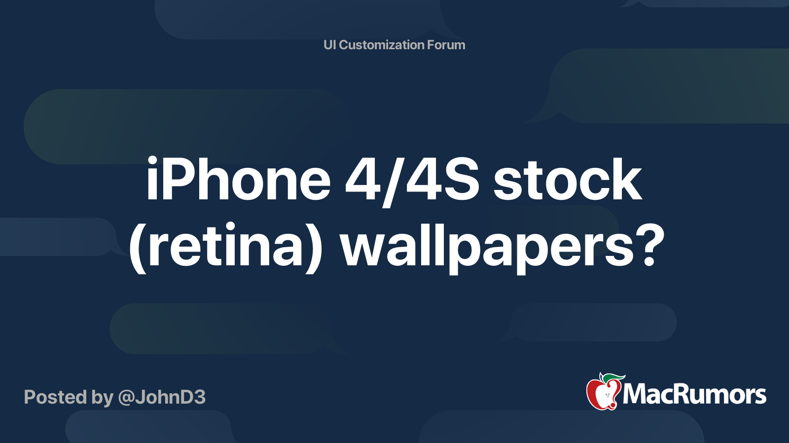 iphone 4 wallpaper retina