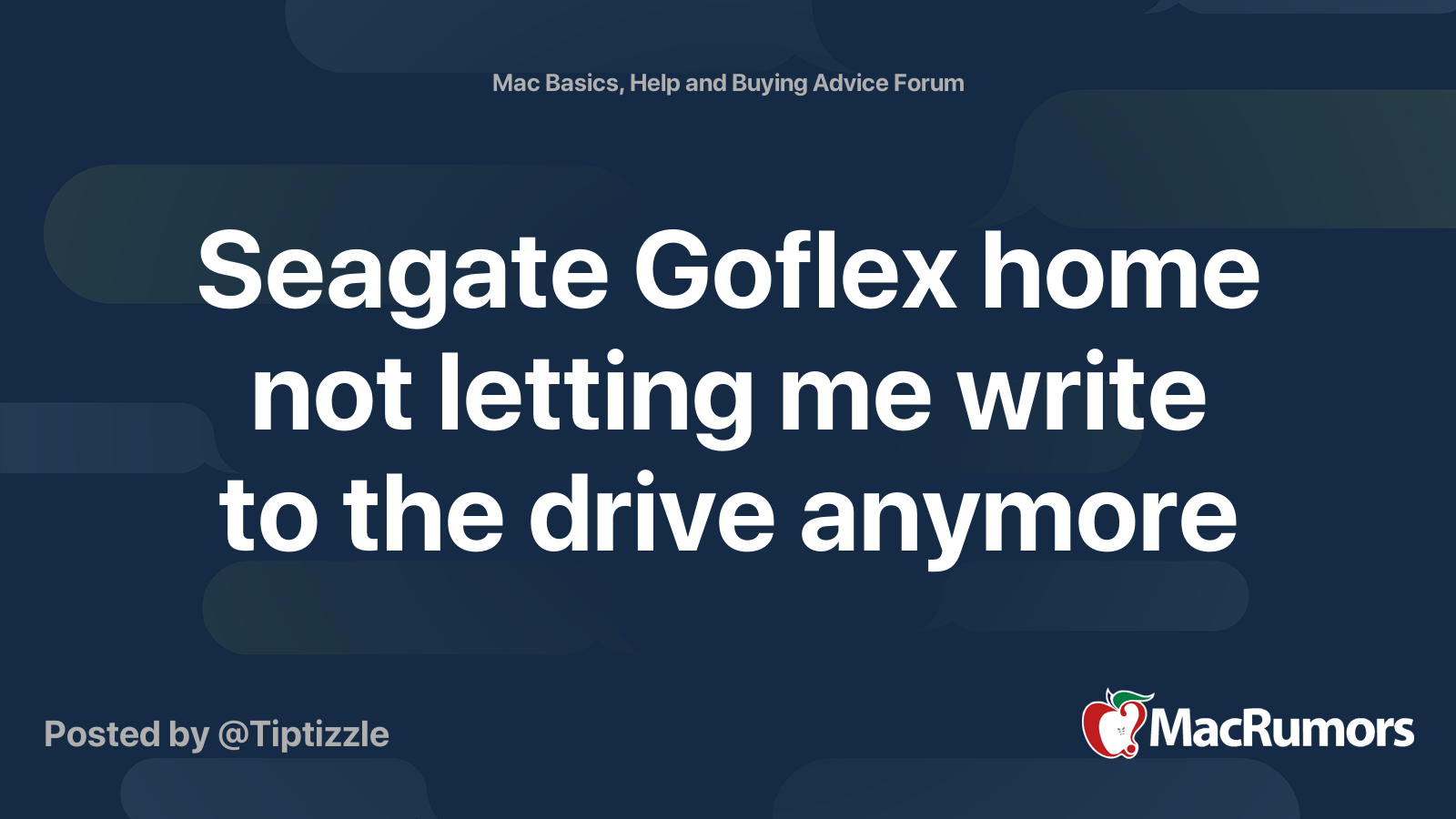 Goflex Home Software Mac