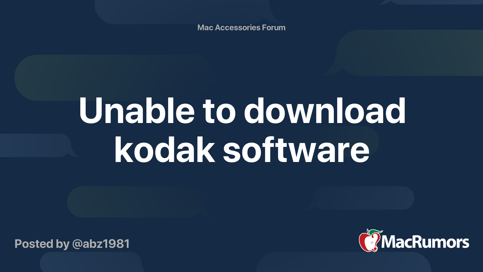 Kodak Esp Office 2150 Software For Mac