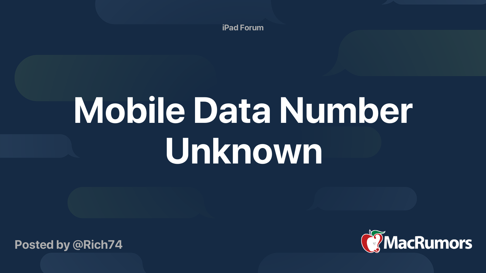 how to make mobile number unknown