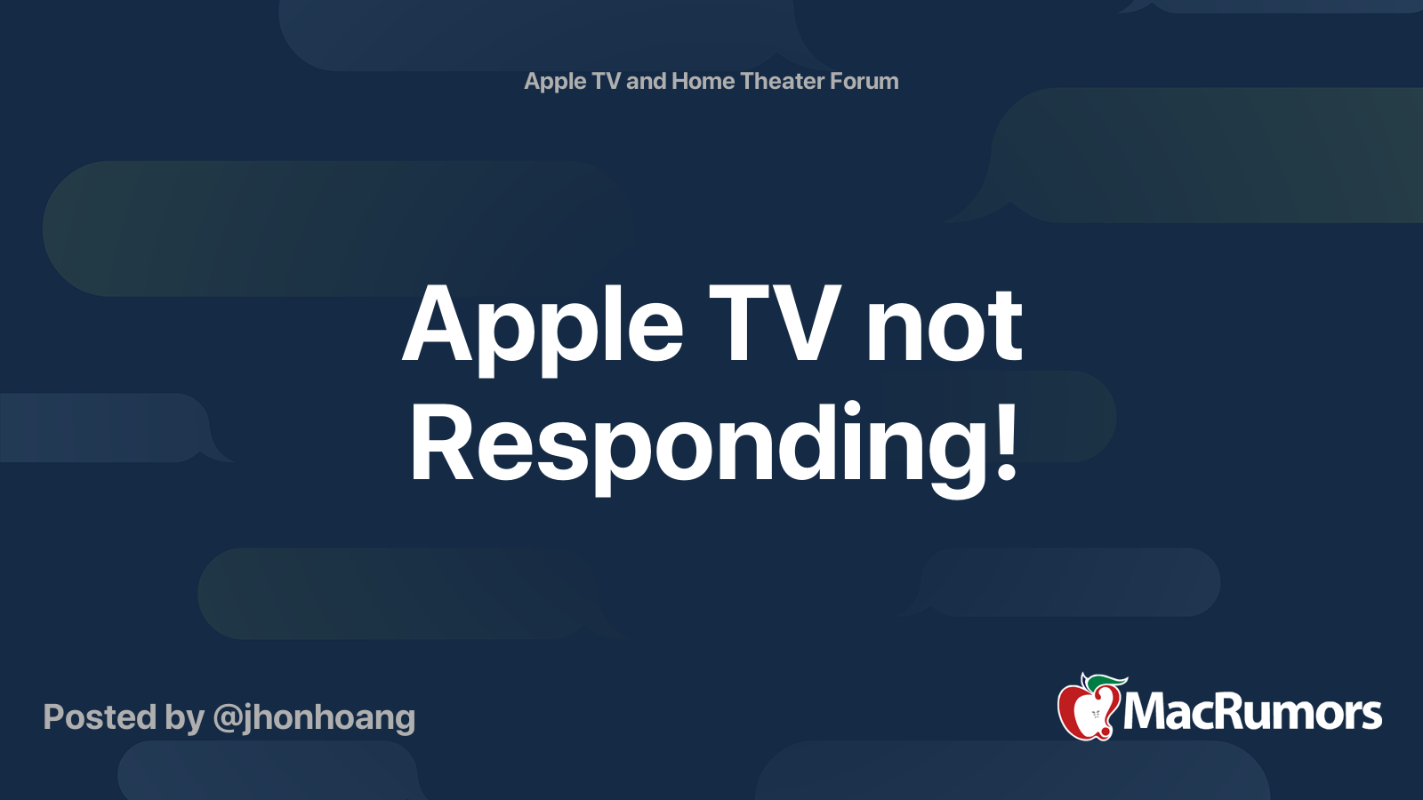 apple-tv-not-responding-macrumors-forums