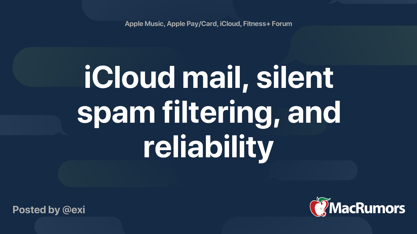 Apple iCloud Mail Blocks Outbound Emails: Silent Filtering And How