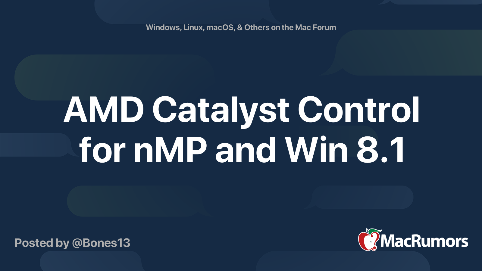 Amd catalyst windows discount 8.1