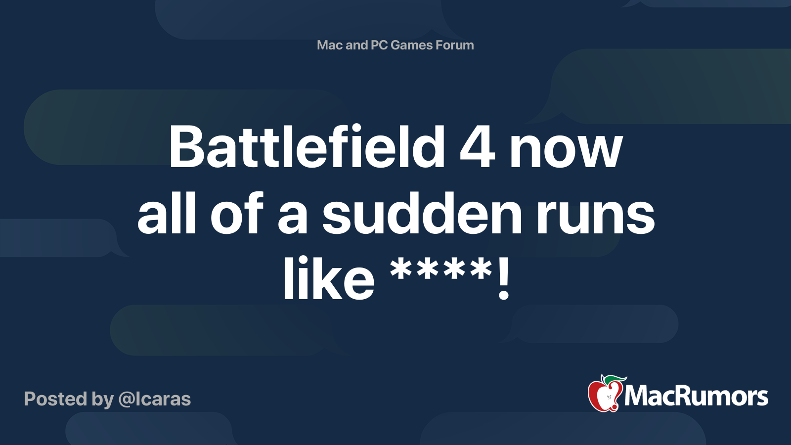 Battlefield 4 - Punkbuster No Packet Flow *Fix* 
