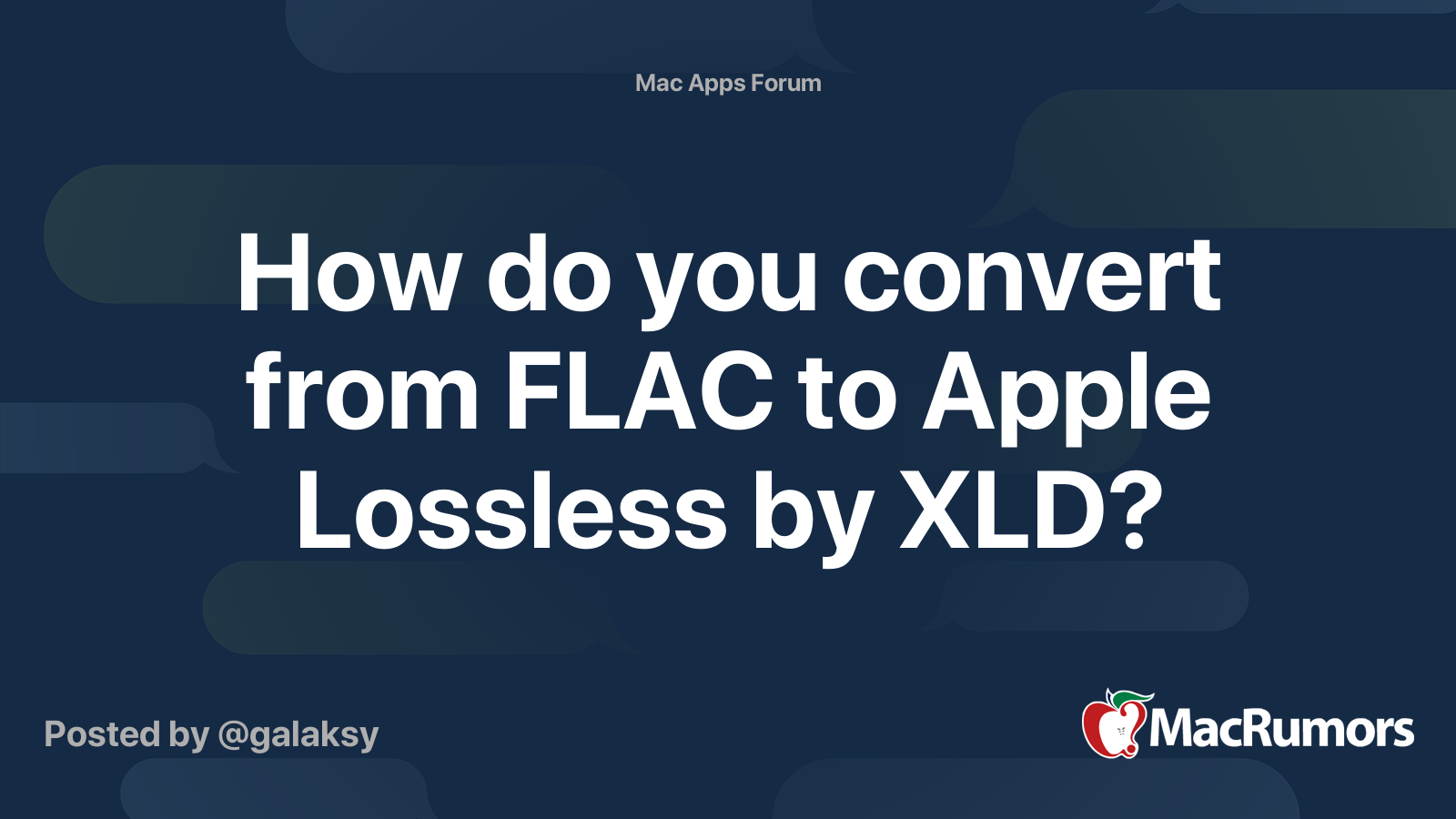 How to Convert  Music to FLAC Lossless