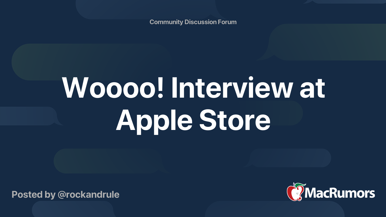 woooo-interview-at-apple-store-macrumors-forums