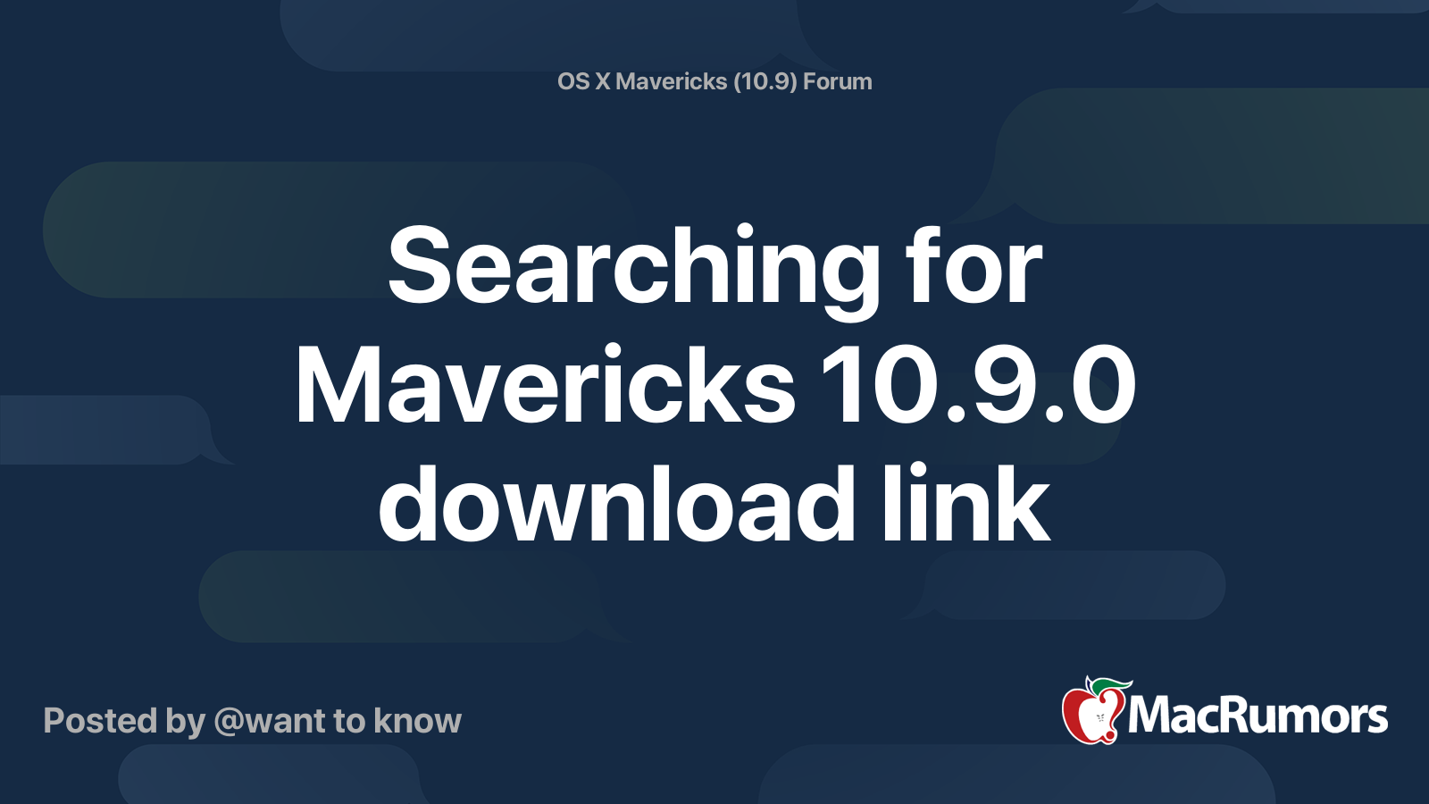 Mac os 10.9 0 download deutsch