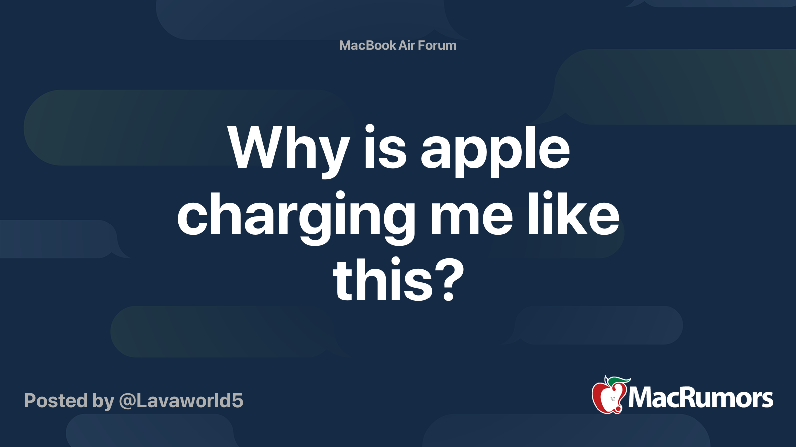 why-is-apple-charging-me-like-this-macrumors-forums