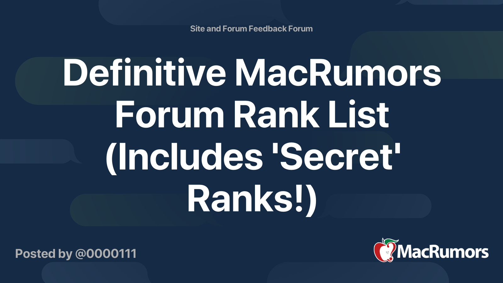 forums.macrumors.com