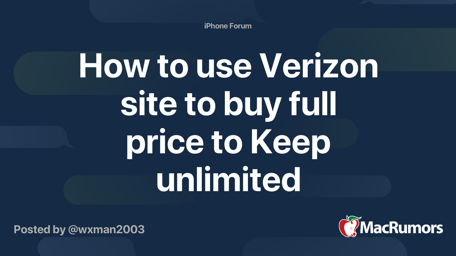 how-to-use-verizon-site-to-buy-full-price-to-keep-unlimited-macrumors