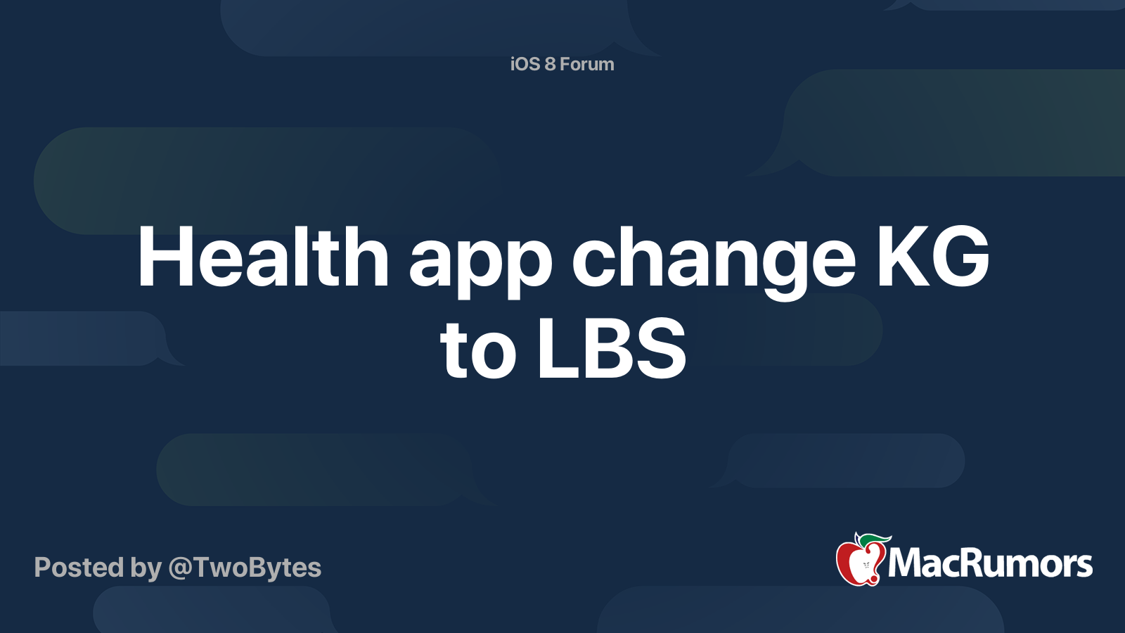 health-app-change-kg-to-lbs-macrumors-forums