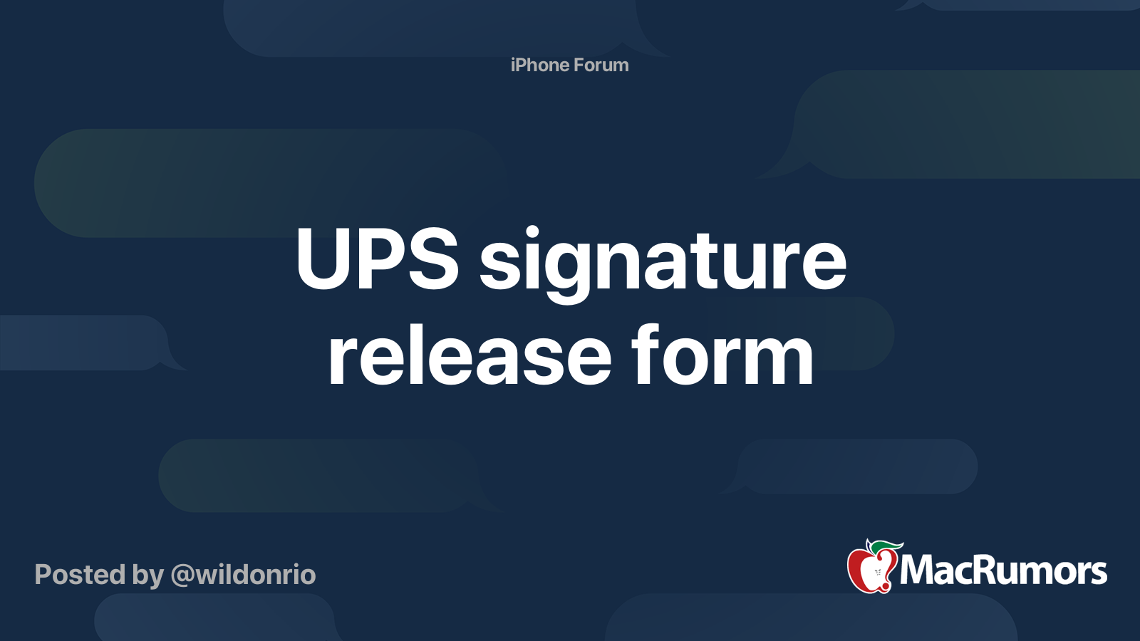 ups-signature-release-form-macrumors-forums