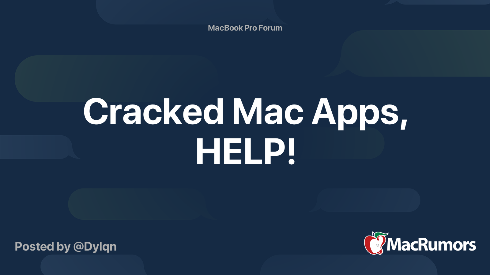 crack app mac