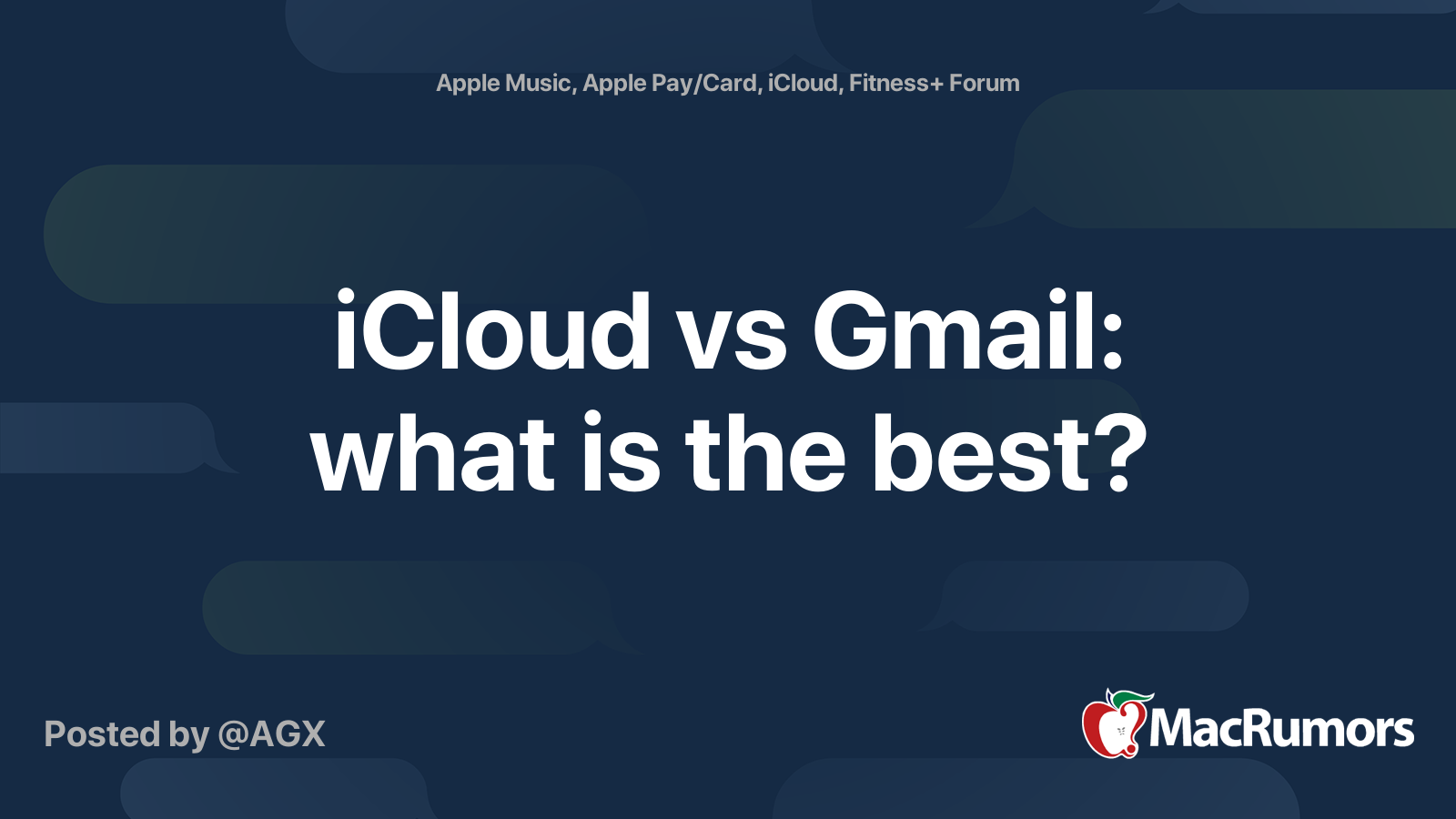 icloud-vs-gmail-what-is-the-best-macrumors-forums