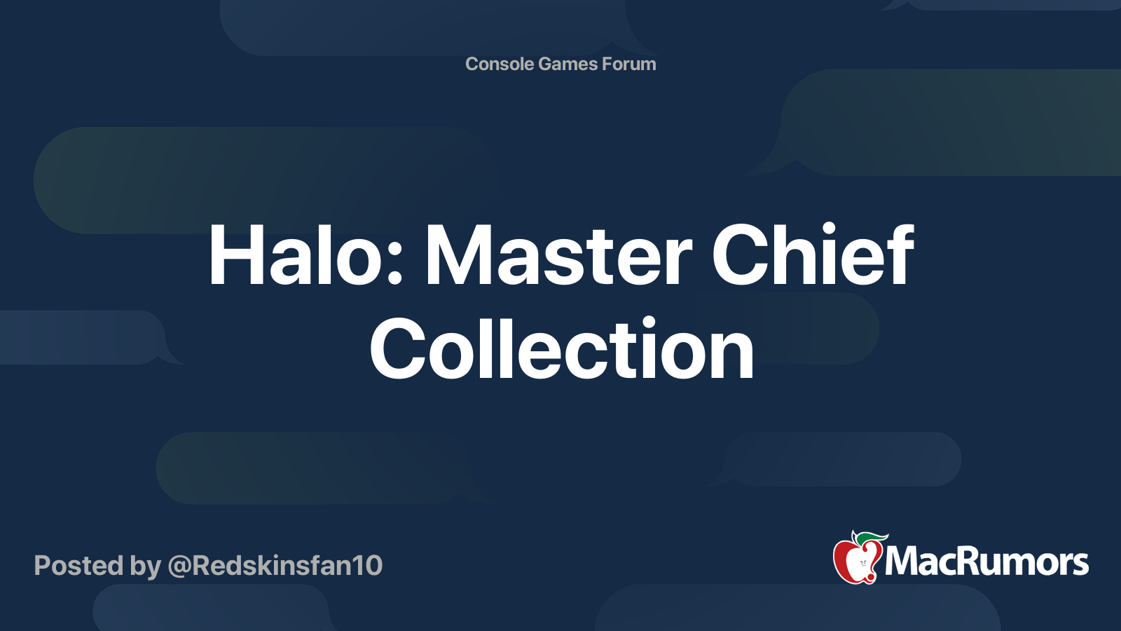 Halo: The Master Chief Collection has 20GB day one patch to unlock  multiplayer