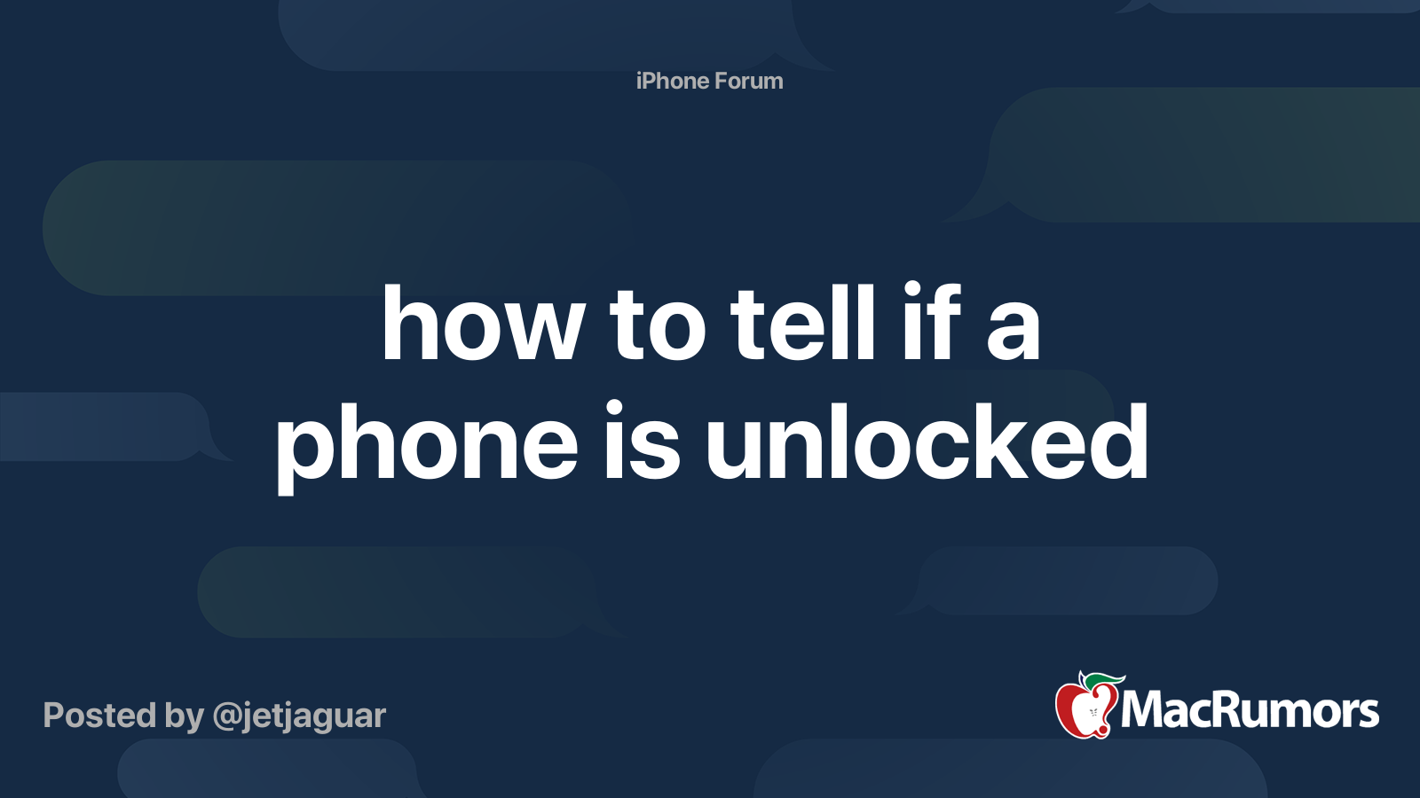 how-to-tell-if-a-phone-is-unlocked-macrumors-forums