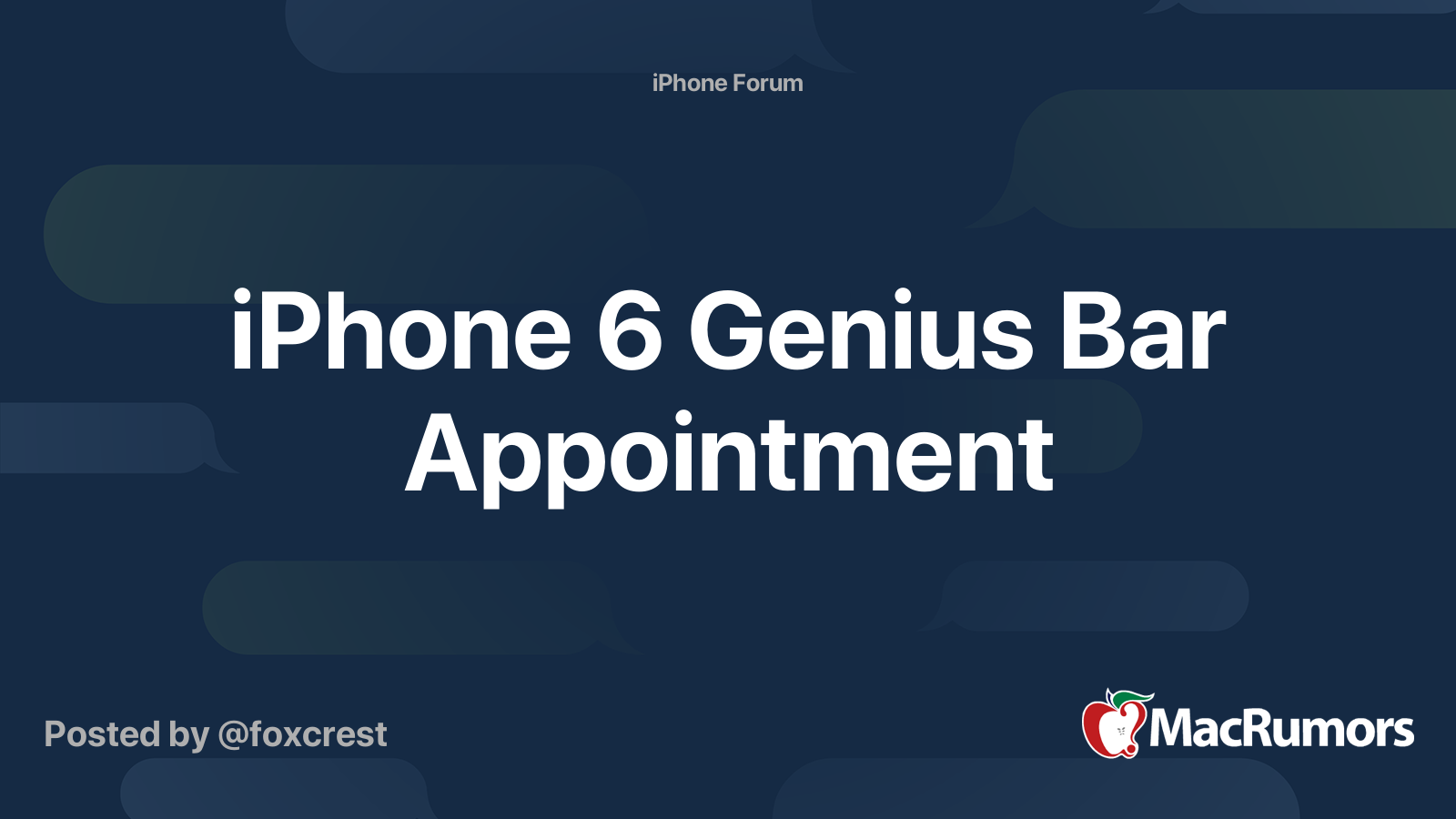 Не работает genius на iphone