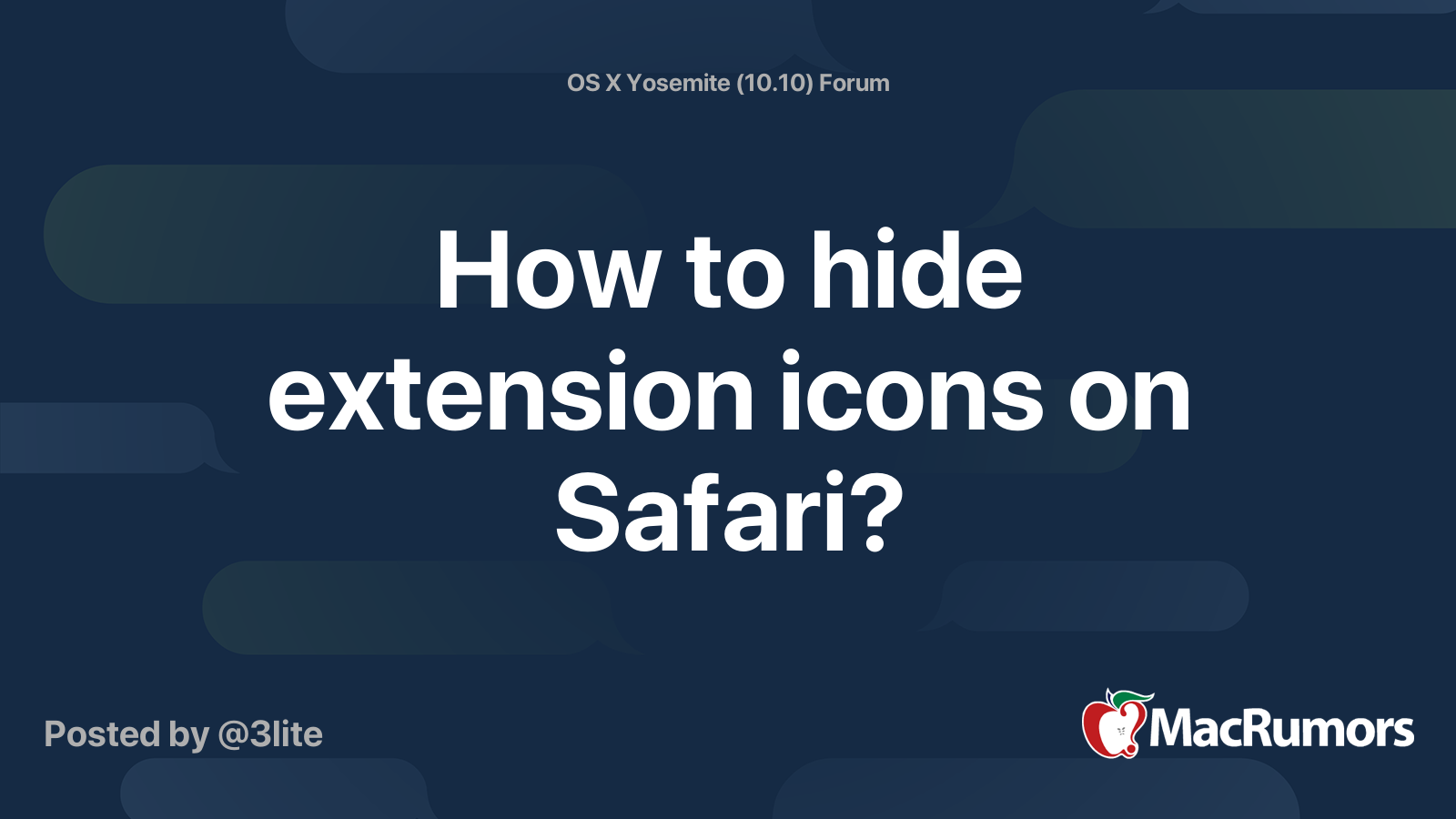 safari hide extension icon