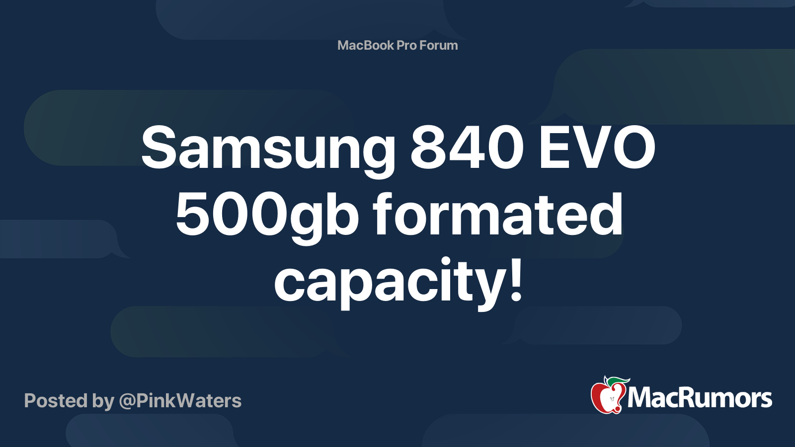 Samsung 840 evo on sale 500gb