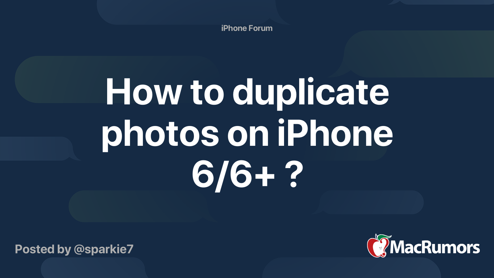 how-to-duplicate-photos-on-iphone-6-6-macrumors-forums