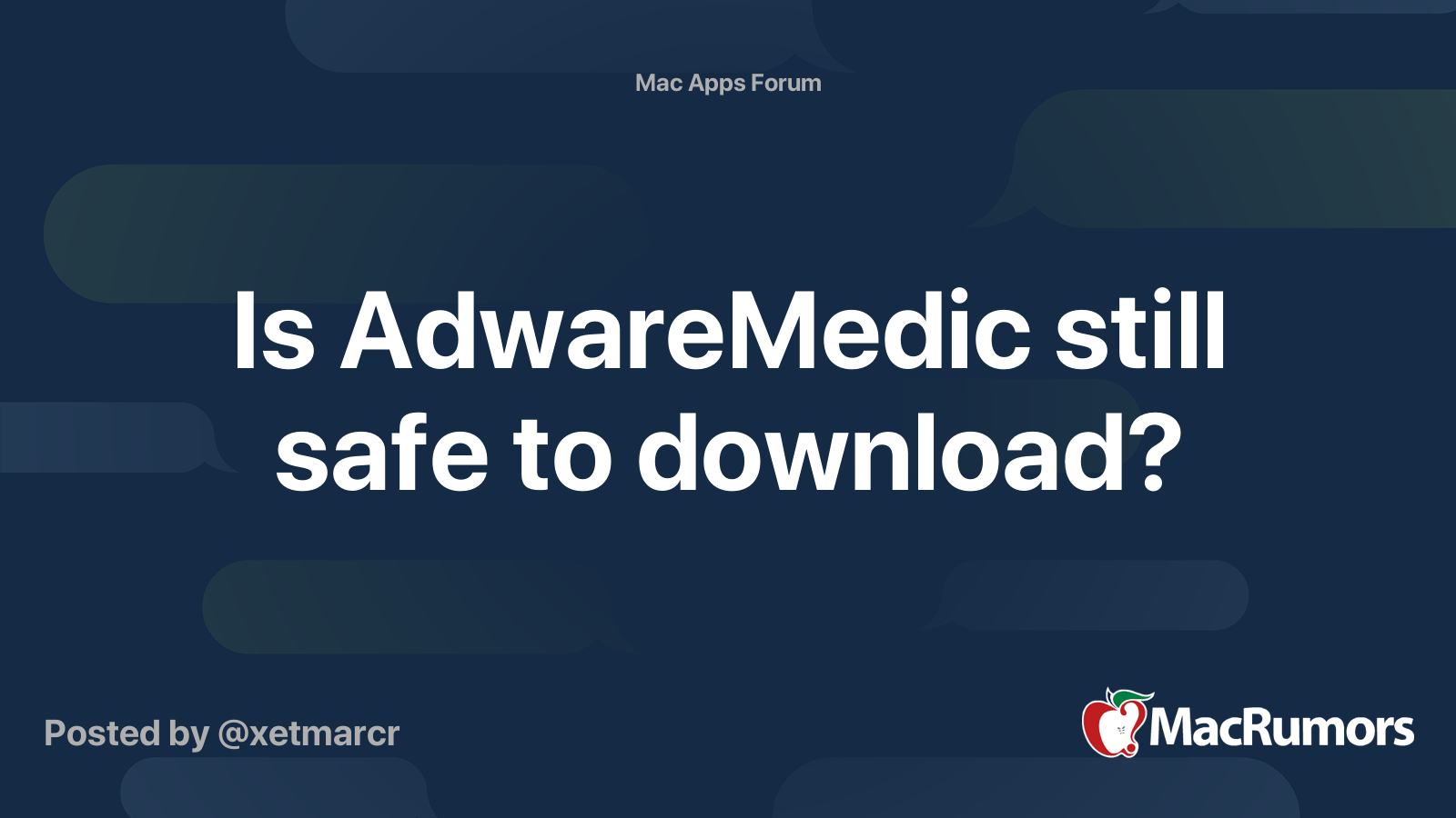 Adware virus protection for mac