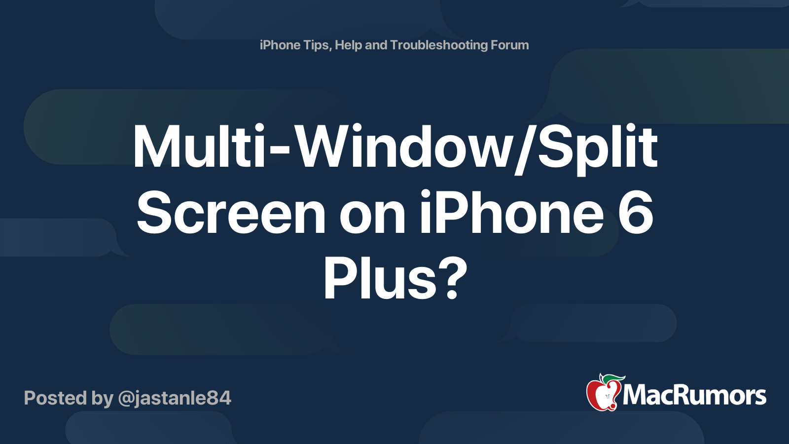 split screen iphone 16 plus