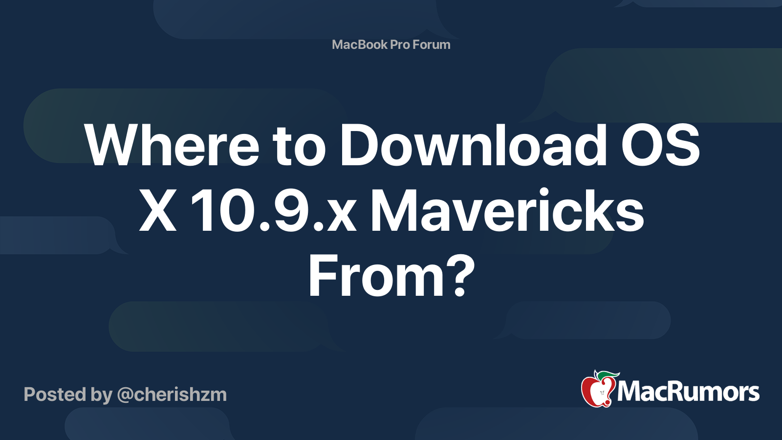 Download mavericks dmg file