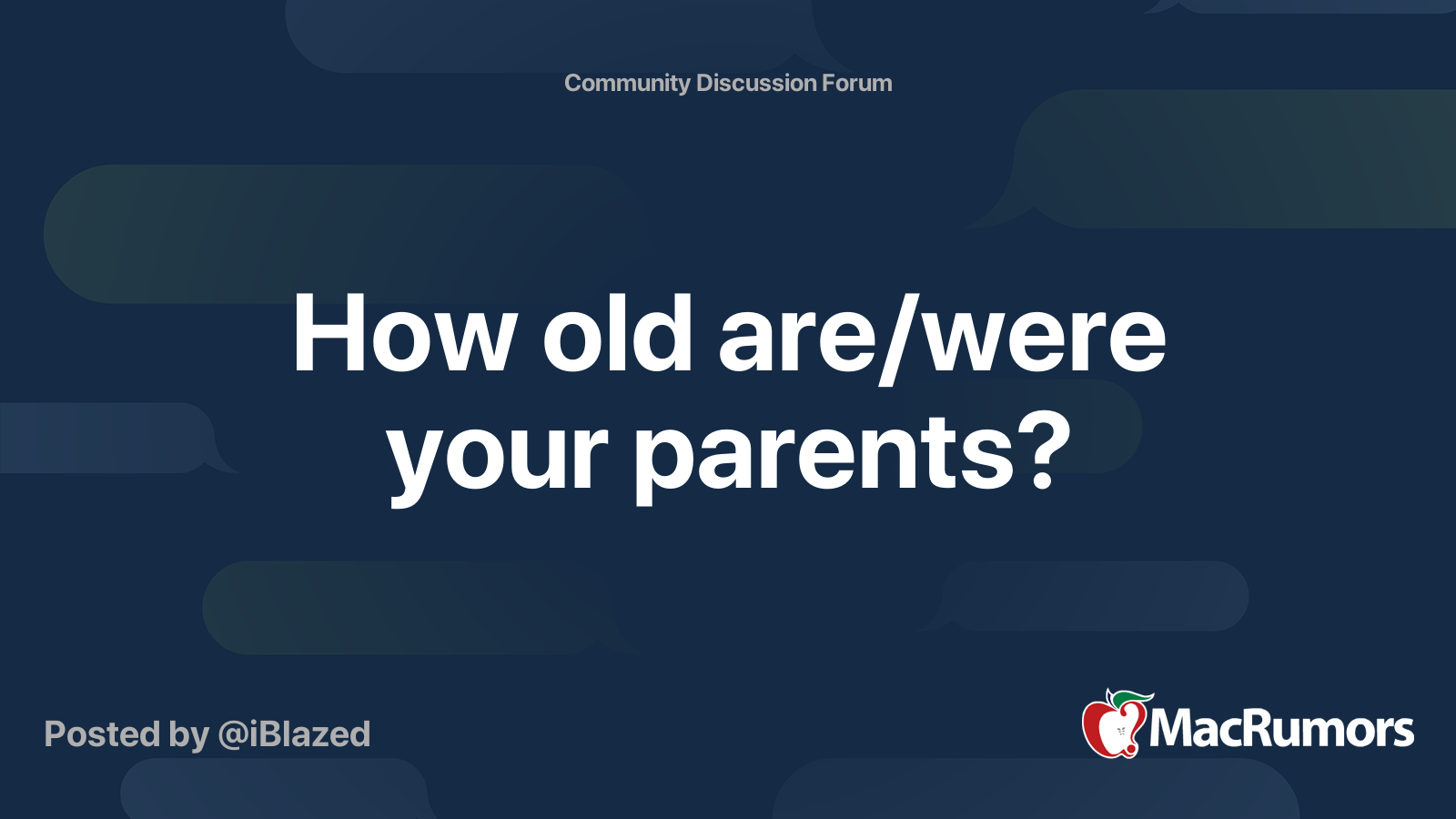 How Old Are Your Parents? - Khám Phá Cách Hỏi Tuổi Cha Mẹ Trong Tiếng Anh