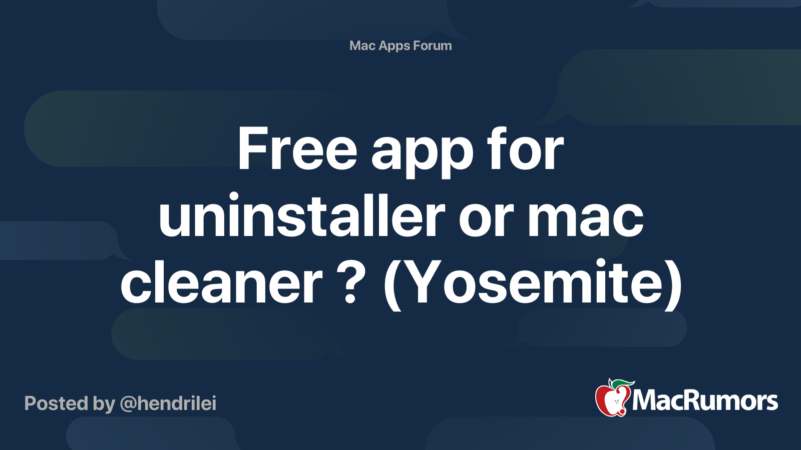 Uninstaller