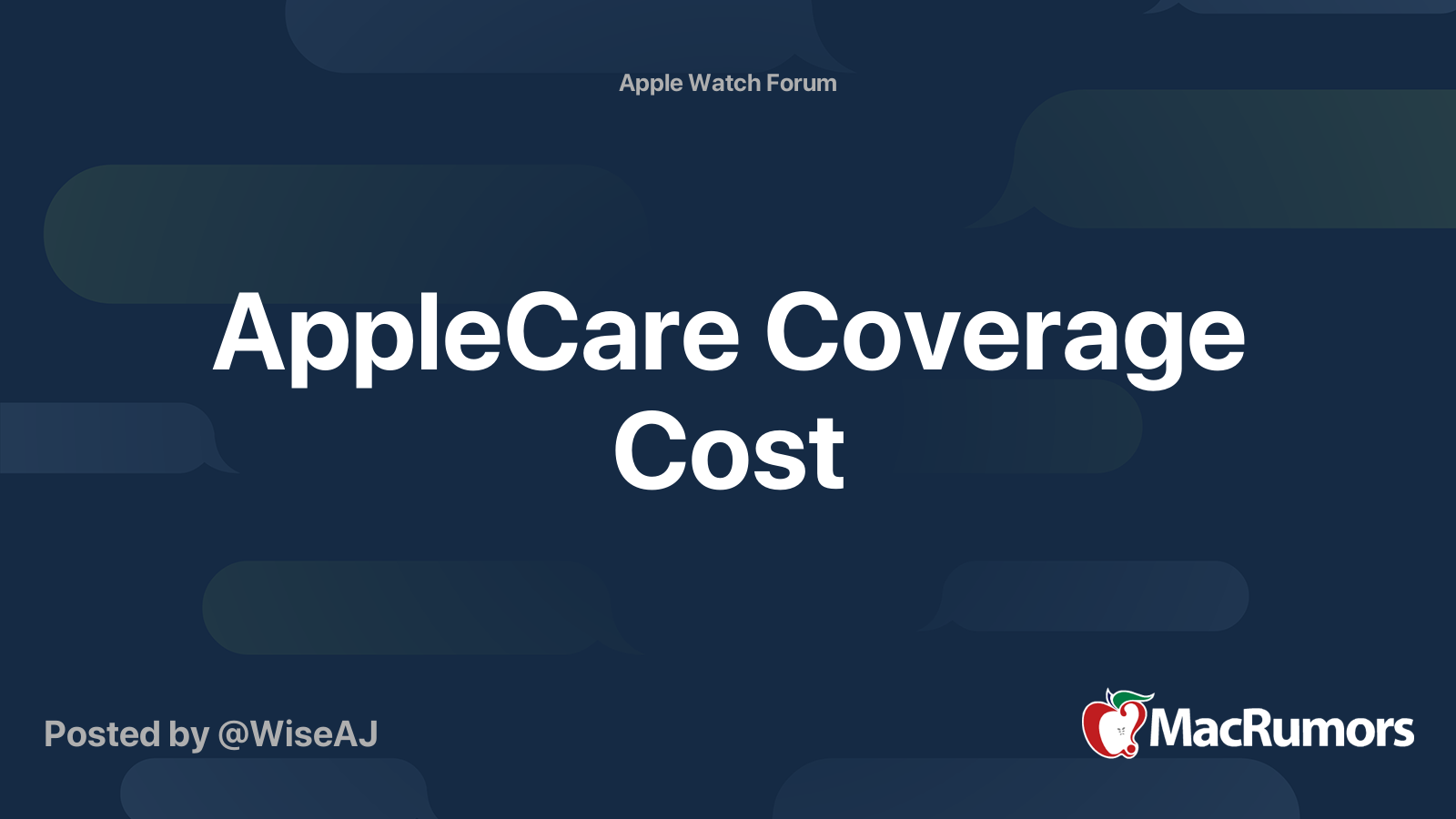 applecare-coverage-cost-macrumors-forums