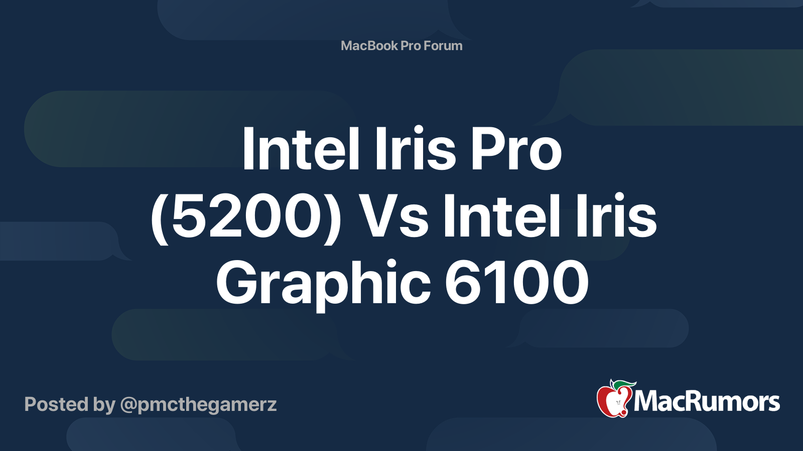 Intel iris 6100 какие игры пойдут