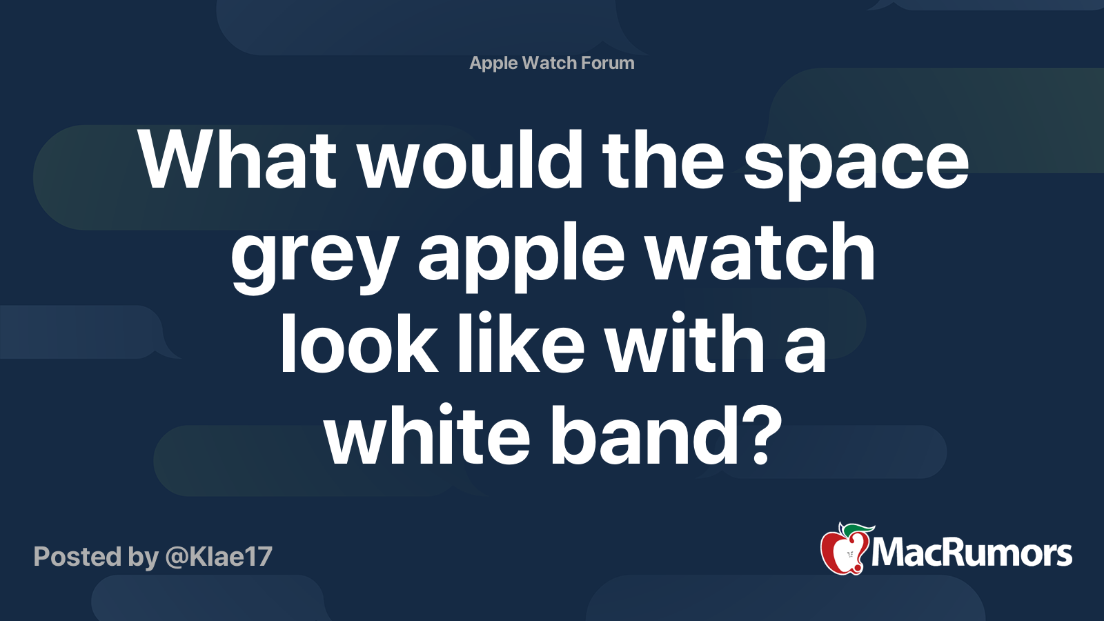 space grey watch series 3