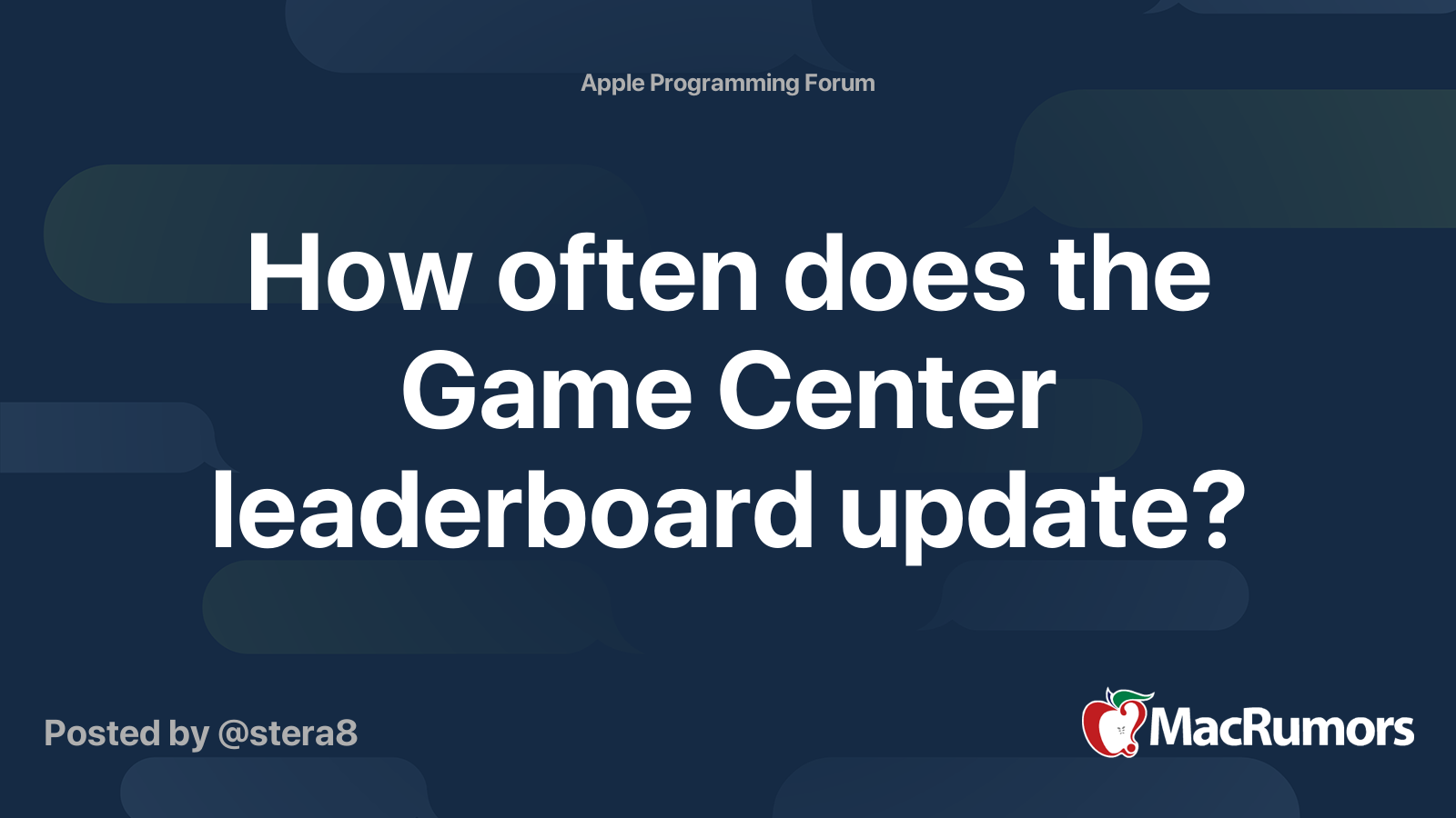 What's going on with these Game Center leaderboards? : r/Grindstone