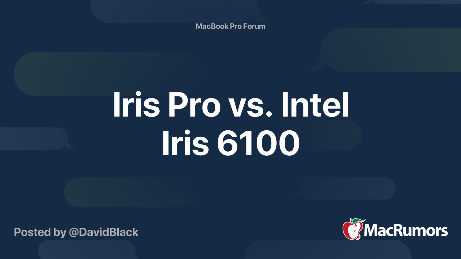 Intel iris 6100 какие игры пойдут