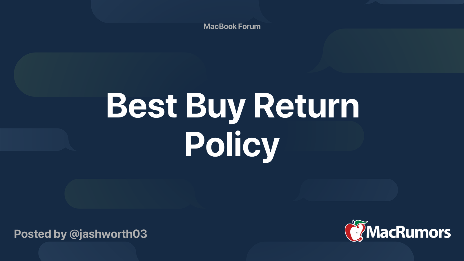best buy return policy on smart watches