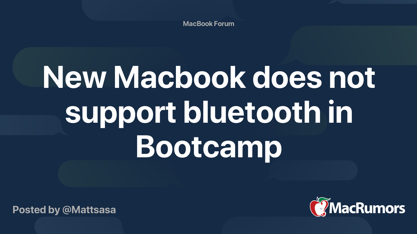 Bluetooth bootcamp не работает