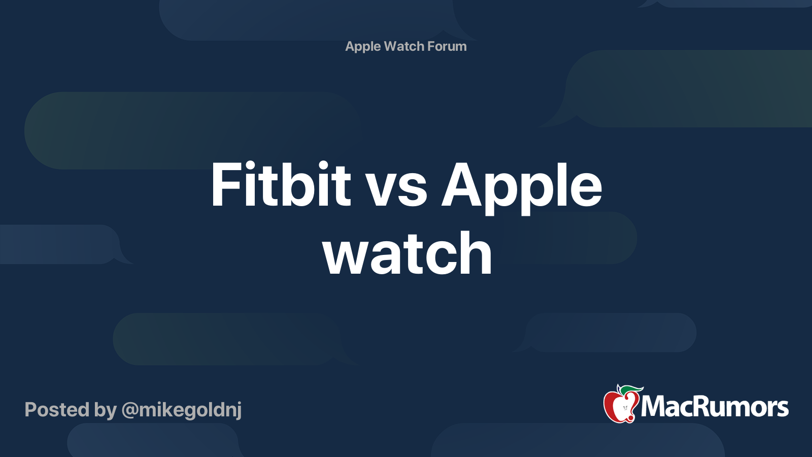 apple vs garmin vs fitbit