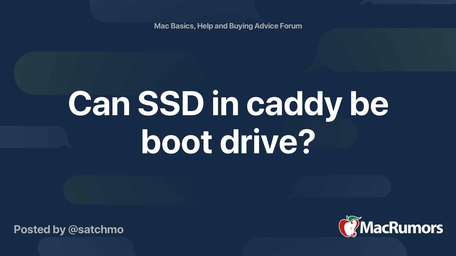 Ssd on sale startup drive