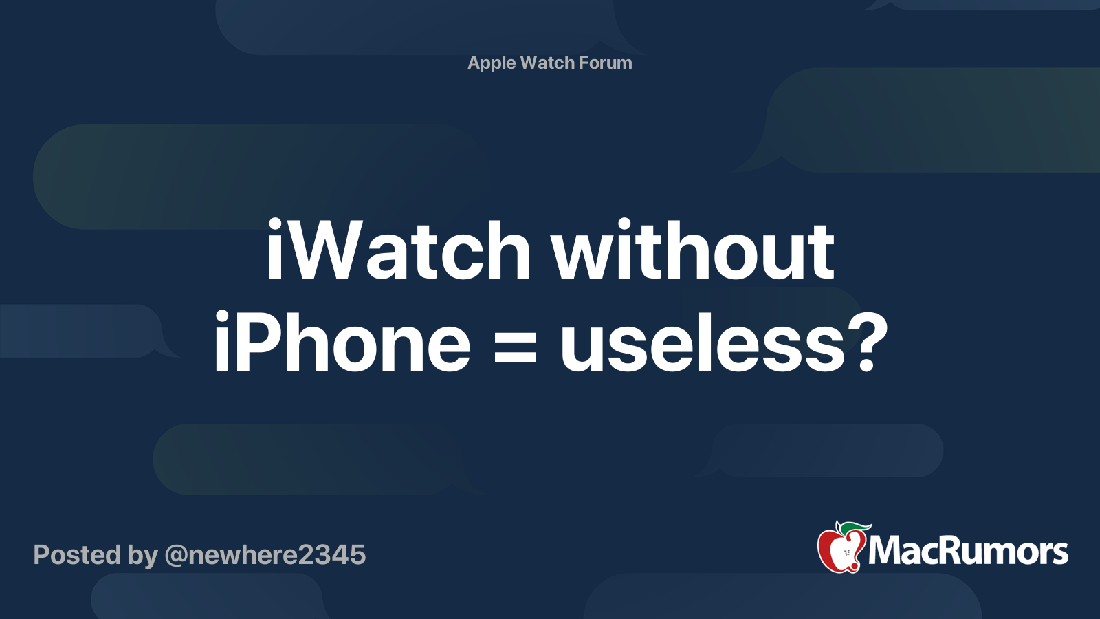 listen to music on iwatch without phone
