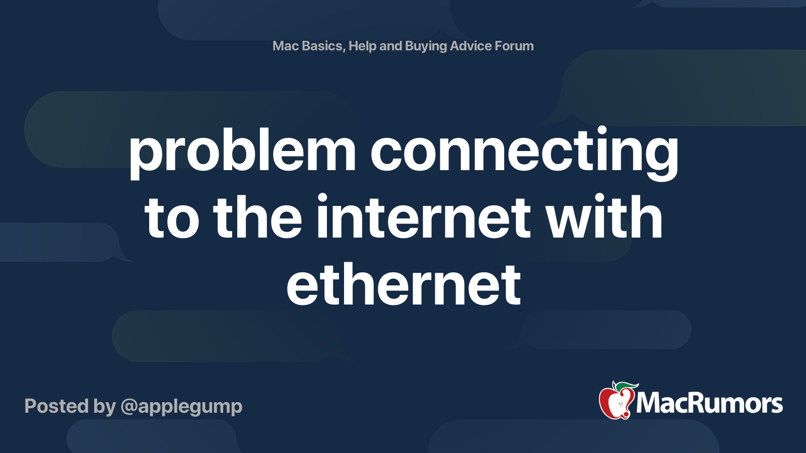 problem-connecting-to-the-internet-with-ethernet-macrumors-forums