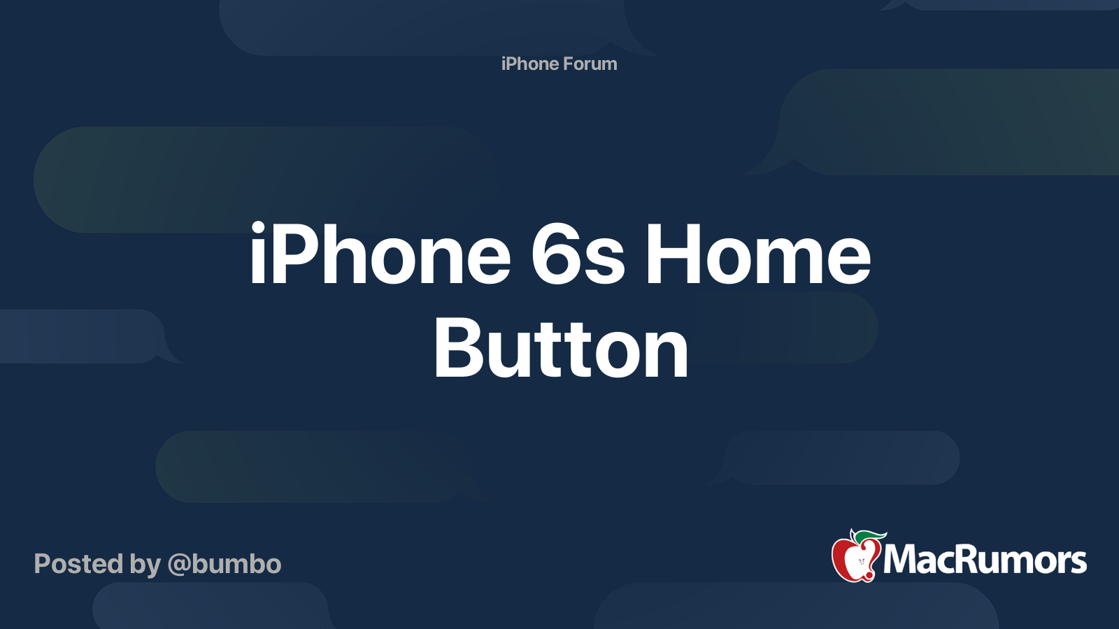 как вывести кнопку home на экран iphone 6s