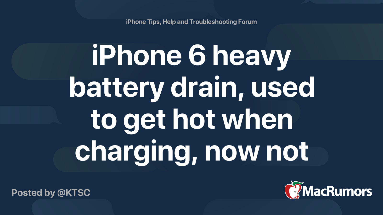 iphone-6-heavy-battery-drain-used-to-get-hot-when-charging-now-not