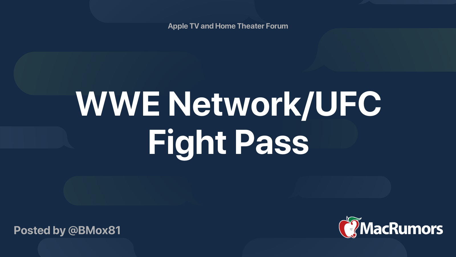 Wwe discount network pass