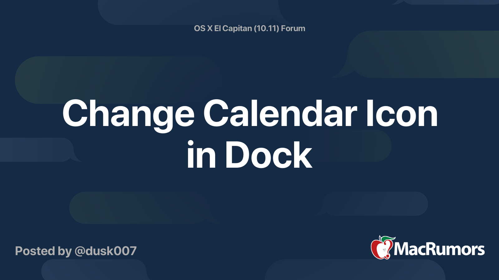 change-calendar-icon-in-dock-macrumors-forums