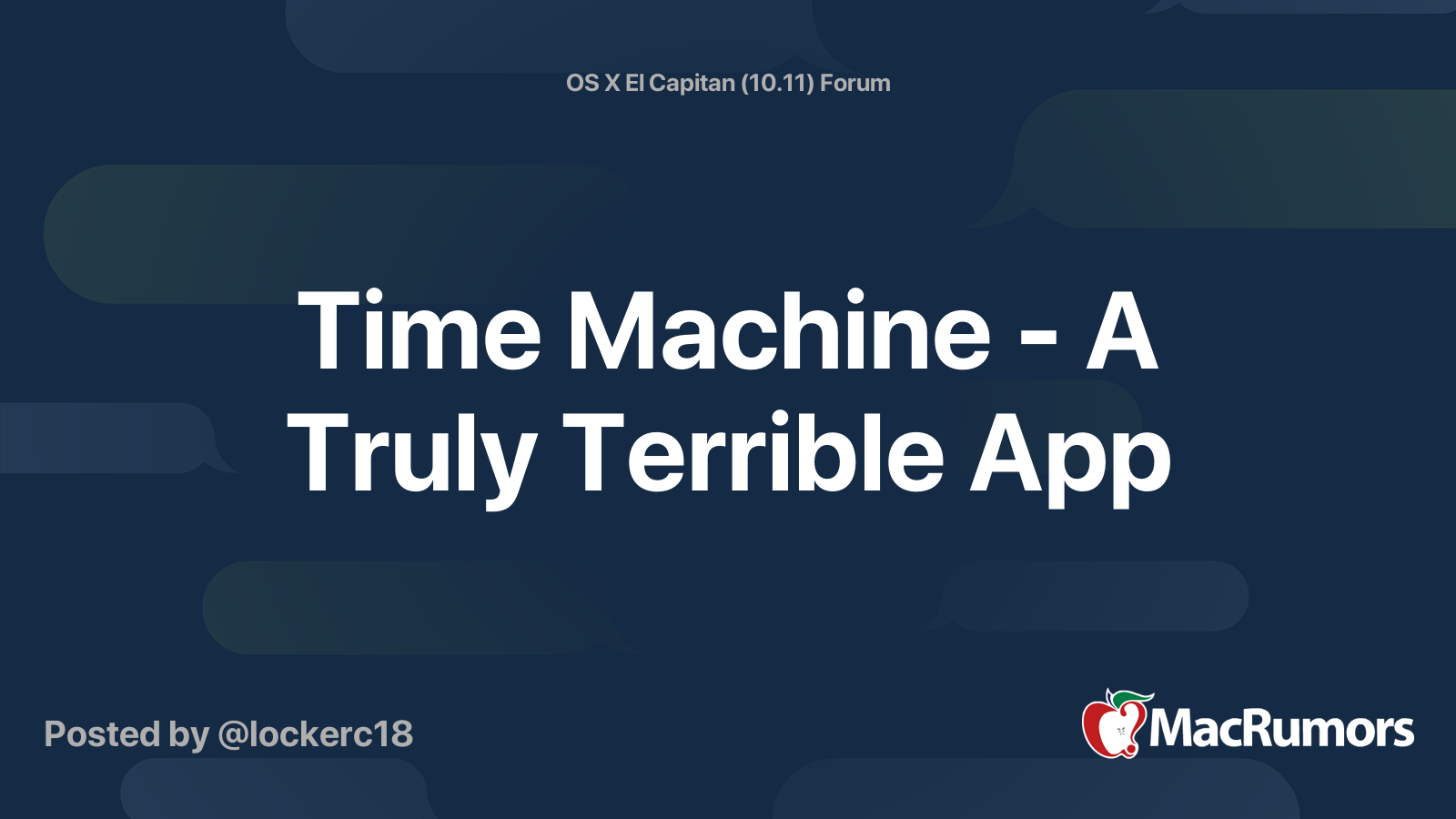 time-machine-a-truly-terrible-app-macrumors-forums