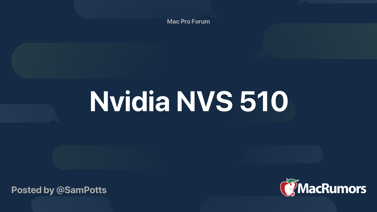 Driver nvidia nvs discount 510