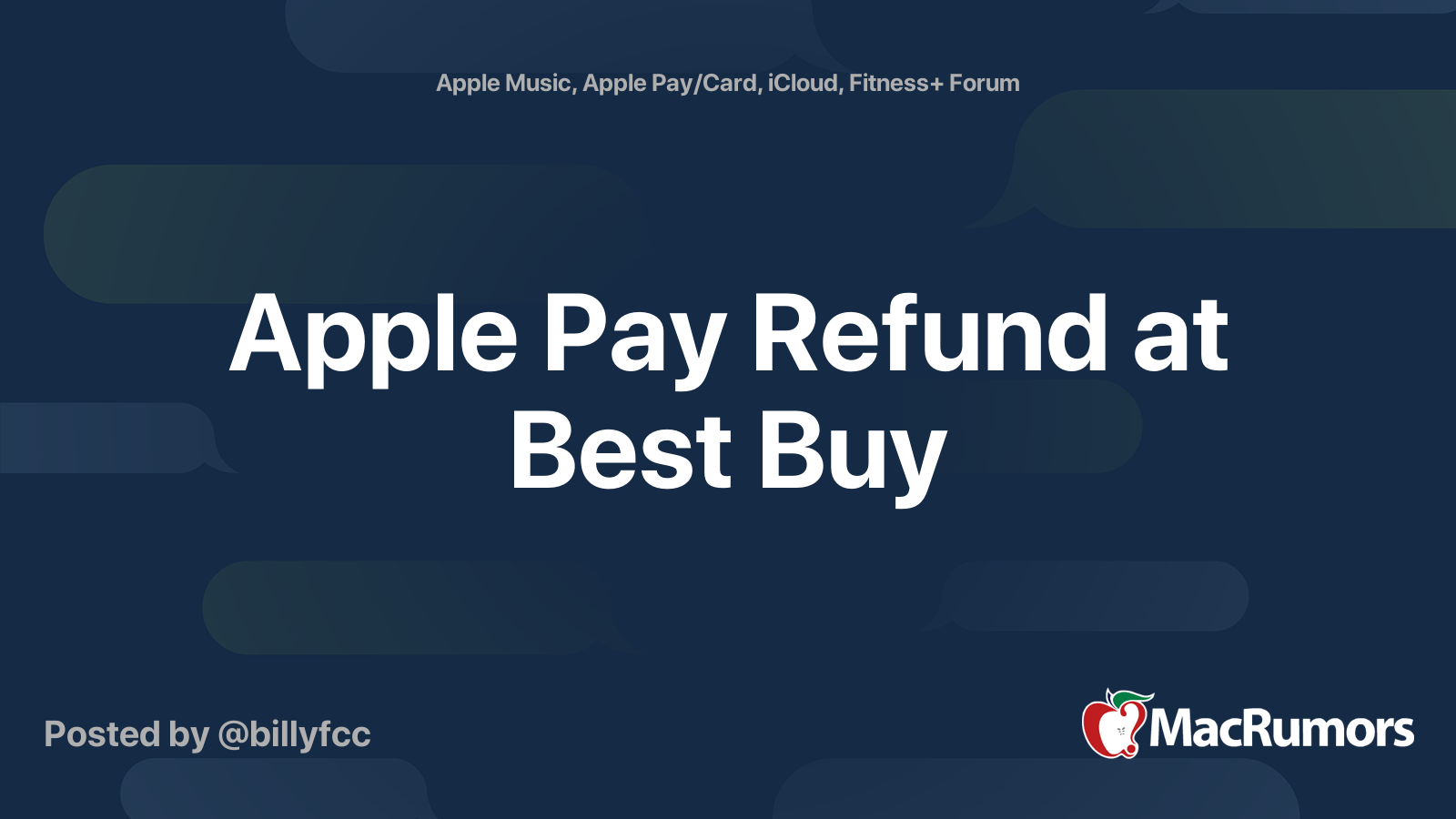 apple-pay-refund-at-best-buy-macrumors-forums