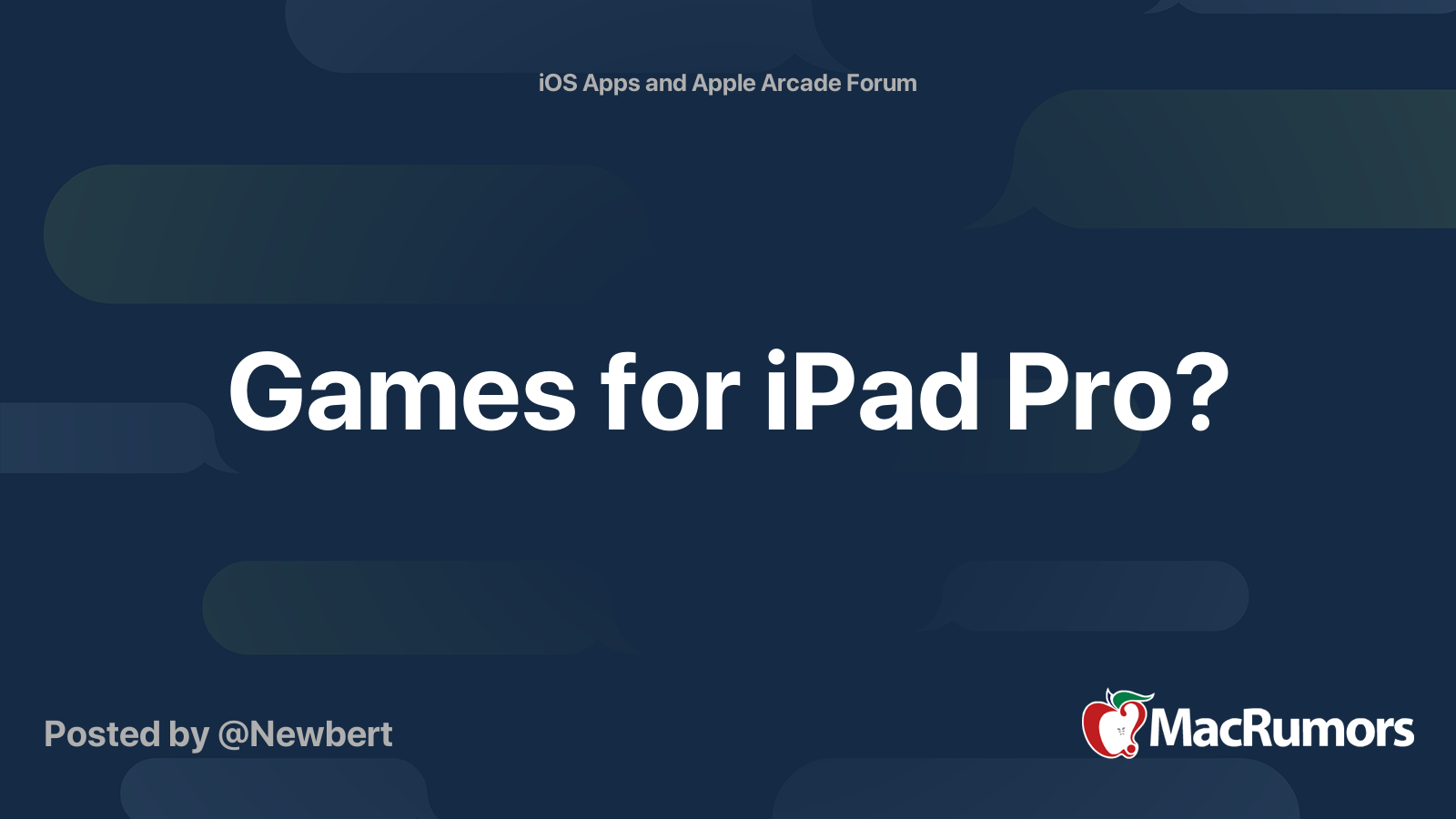 games-for-ipad-pro-macrumors-forums