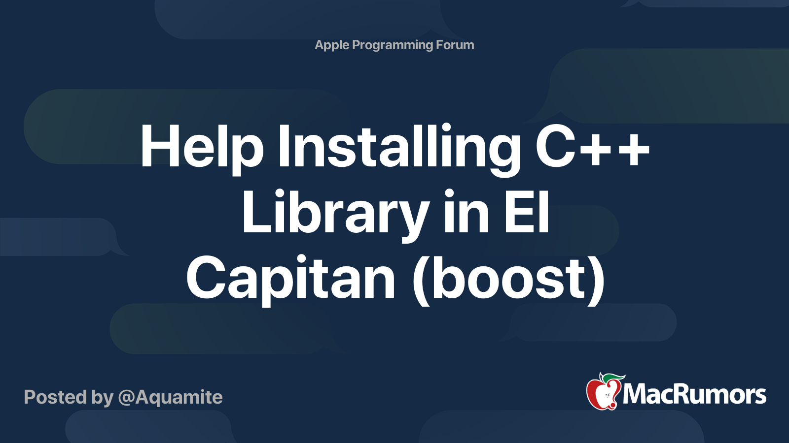 forums.macrumors.com